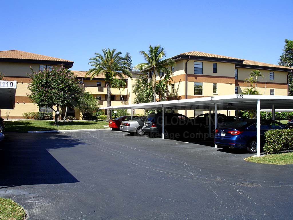 Adult Condos Covered Parking